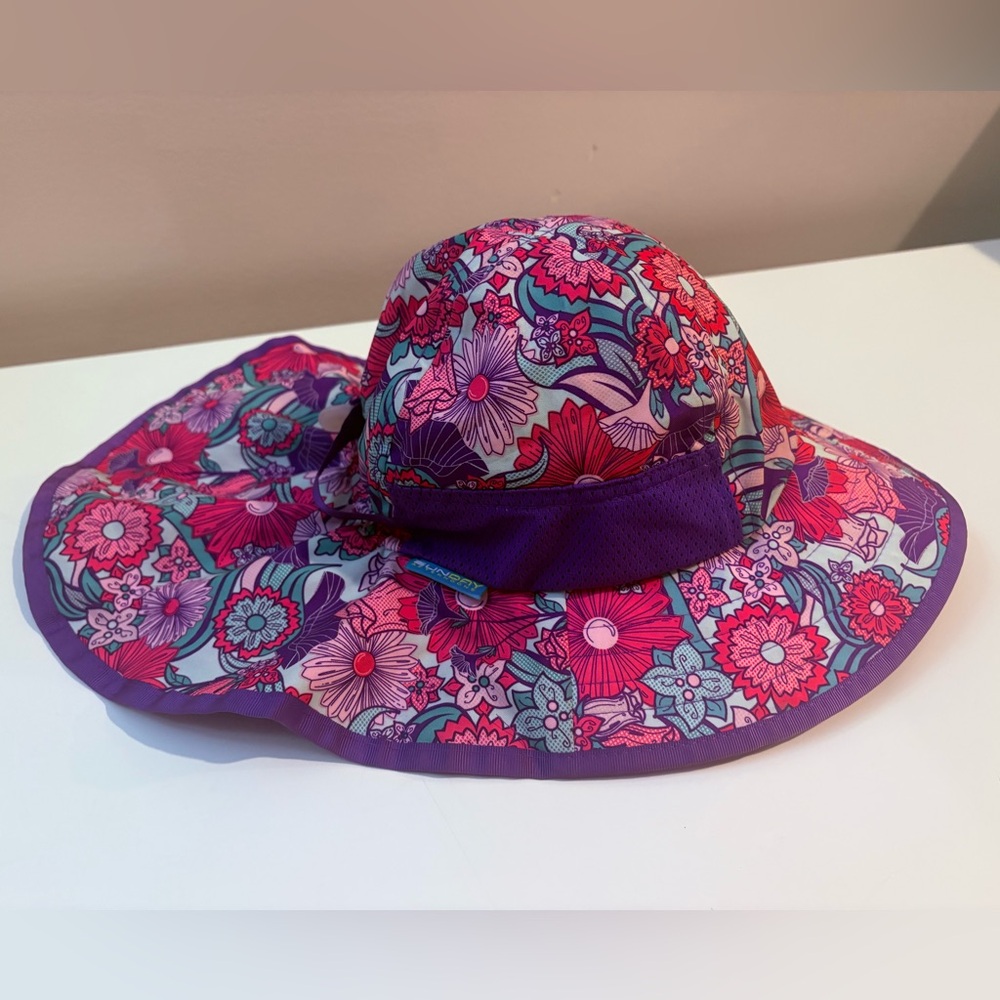 Sunday Afternoons kids sun hat, Size (M 2-5 yrs)